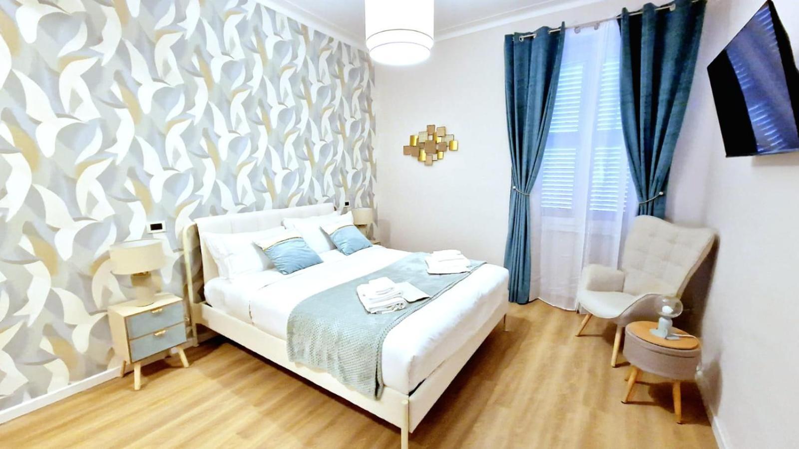 Baronio Apartment Рим Екстер'єр фото